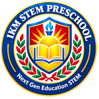 IKM STEM PreSchool logo